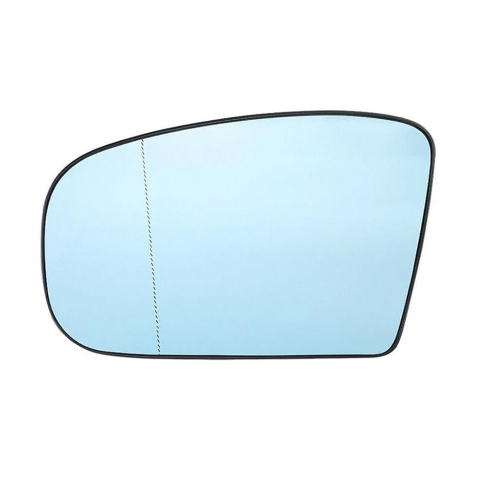Auto Spiegelglas Beheiztes Seitenspiegelglas Autos Rückspiegellinse Links Rechts Für Mercedes Für Benz Für S-Klasse Für W220 98–02 Für CL-Klasse Für W215 00–03 Auto Außenspiegel(Links) von SHGJGH