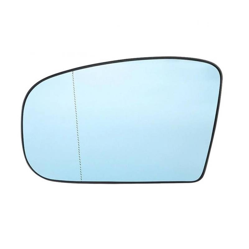 Auto Spiegelglas Beheiztes Seitenspiegelglas Autos Rückspiegellinse Links Rechts Für Mercedes Für Benz Für S-Klasse Für W220 98–02 Für CL-Klasse Für W215 00–03 Auto Außenspiegel(Links) von SHGJGH