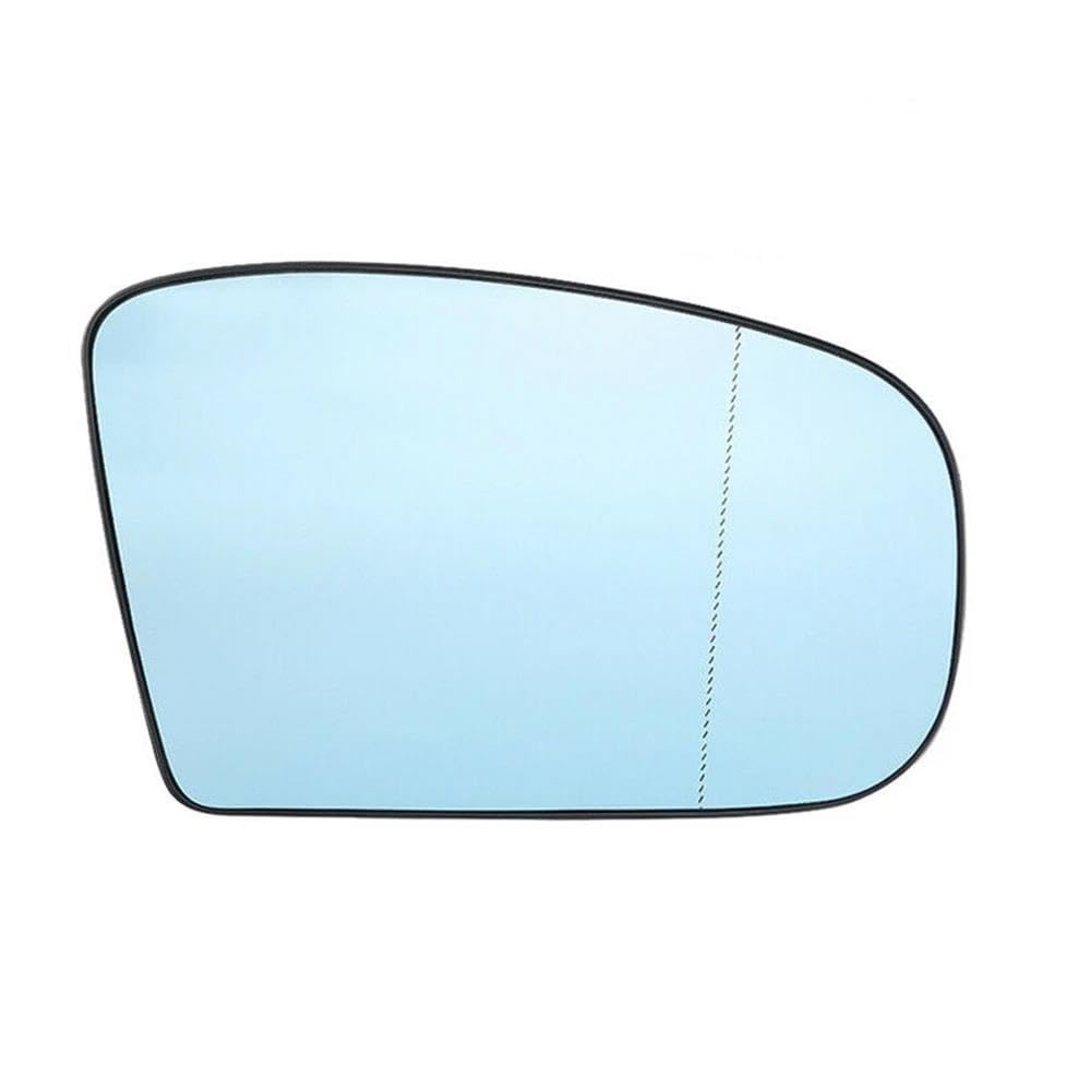 Auto Spiegelglas Beheiztes Seitenspiegelglas Autos Rückspiegellinse Links Rechts Für Mercedes Für Benz Für S-Klasse Für W220 98–02 Für CL-Klasse Für W215 00–03 Auto Außenspiegel(rechts) von SHGJGH