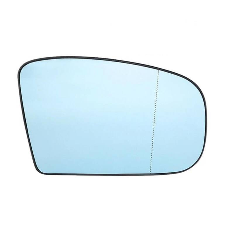 Auto Spiegelglas Beheiztes Seitenspiegelglas Autos Rückspiegellinse Links Rechts Für Mercedes Für Benz Für S-Klasse Für W220 98–02 Für CL-Klasse Für W215 00–03 Auto Außenspiegel(rechts) von SHGJGH