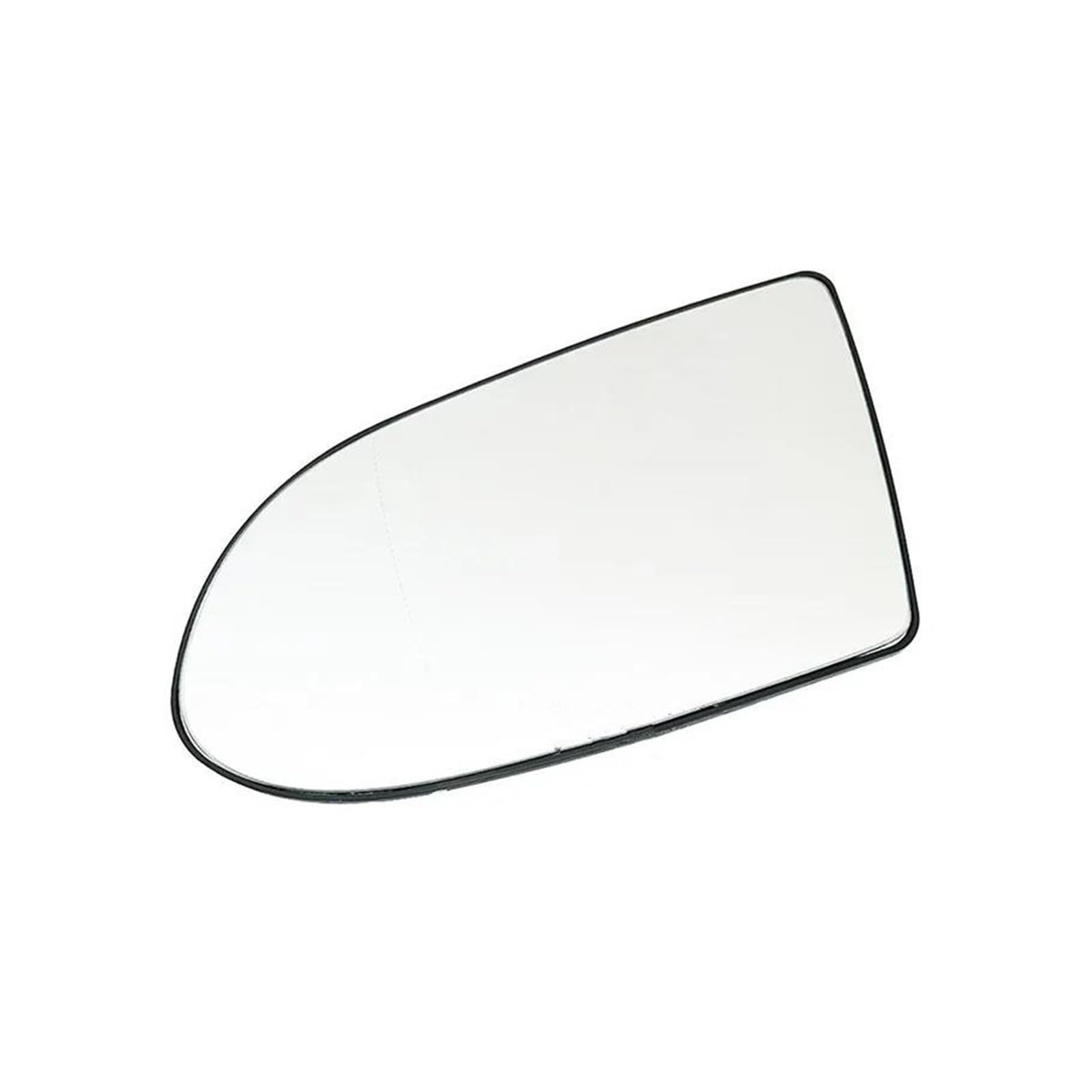 Auto Spiegelglas Beheiztes konvexes Seitenspiegelglas für Opel für Vauxhall Zafira A 1999-2005 Rückspiegel Autoteile Auto Außenspiegel(Left side LH) von SHGJGH