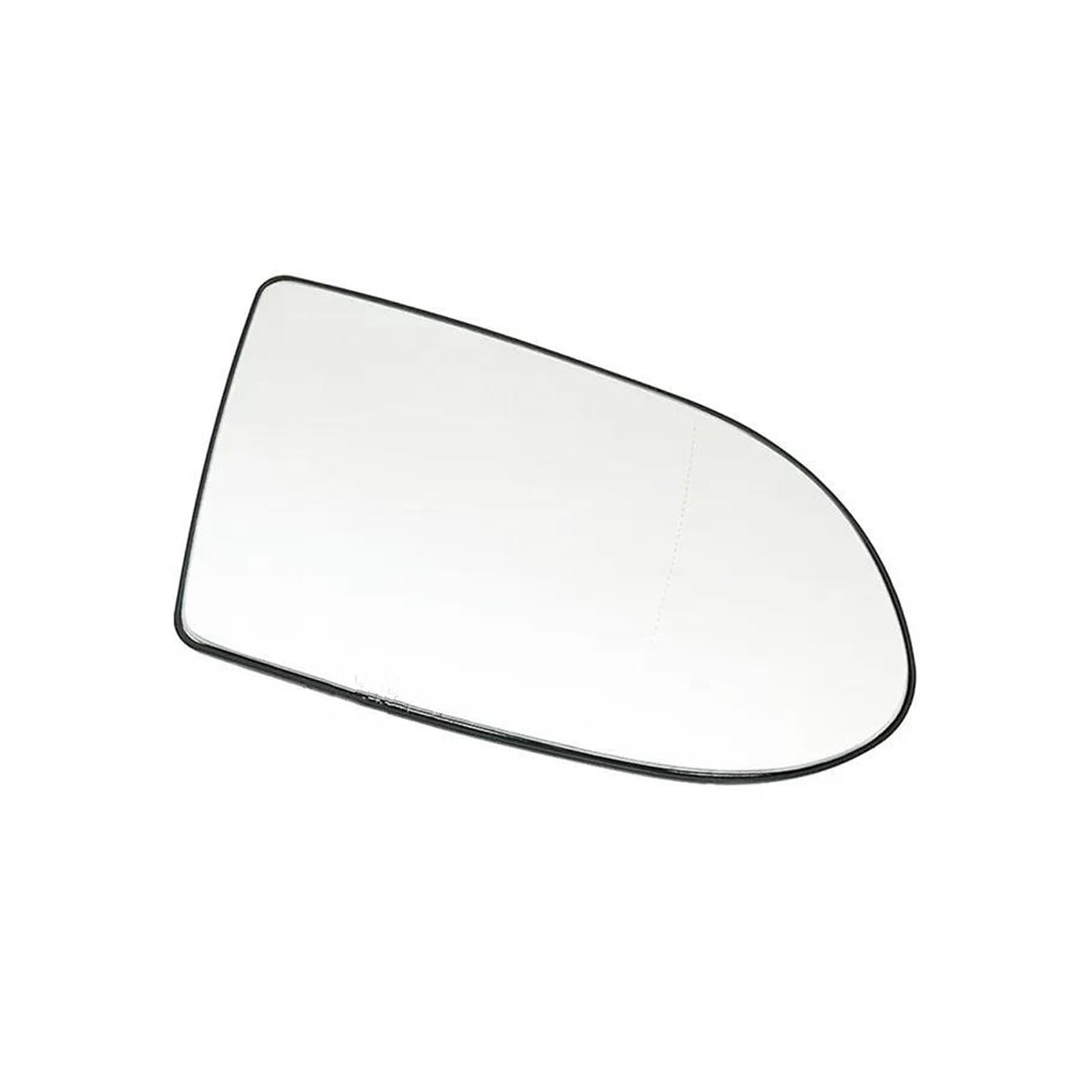 Auto Spiegelglas Beheiztes konvexes Seitenspiegelglas für Opel für Vauxhall Zafira A 1999-2005 Rückspiegel Autoteile Auto Außenspiegel(Right side RH) von SHGJGH