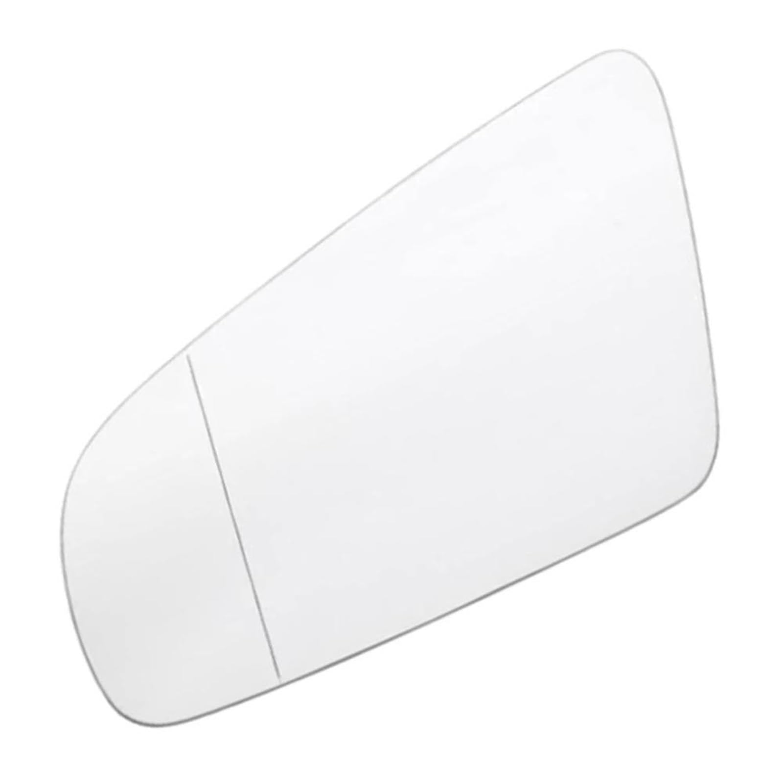 Auto Spiegelglas Für A3 Für A4 Für A6 2005 2006 2007 2008 Beheiztes Rückspiegelglas Linken Und Rechten Seitenflügel Beheiztes Spiegelglas Blaue Außenteile Auto Außenspiegel(Left White) von SHGJGH