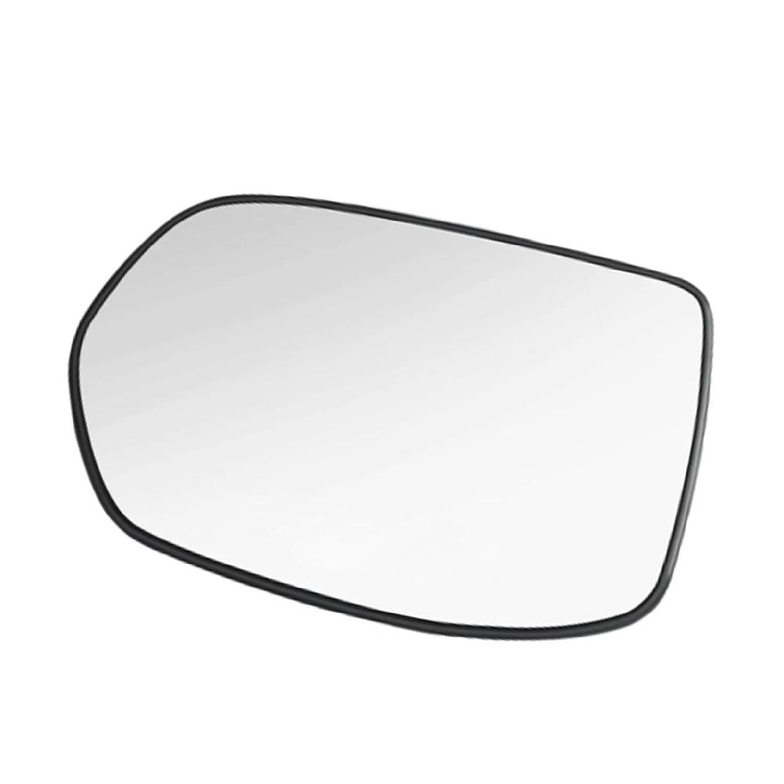 Auto Spiegelglas Für CRV 2007 2008 2009 2010 2011 LHD 76253SWA315 76203SWA305 Beheiztes Seitentür-Außenspiegelglas Rückspiegelglas Auto Außenspiegel(Links) von SHGJGH
