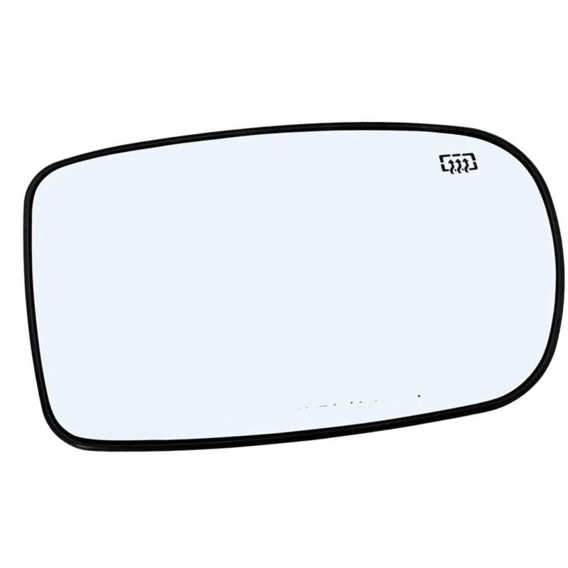 Auto Spiegelglas Für Chrysler Für 200 Für 300 2011 2012 2013 2014 2015 2016 2017 2018 2019-2021 68101147AA 68101146AA Beheizte Rückansicht Seitenspiegel Glaslinse Auto Außenspiegel(rechts) von SHGJGH