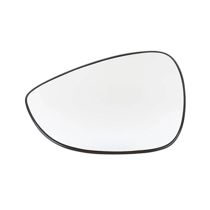 Auto Spiegelglas Für Ford Für Fiesta Für MK7 2008 2009 2010 2011 2012 2013 2014 2015 2016 2017 Beheizter Seitenrückspiegel Klarglas Konvex Auto Außenspiegel(Links) von SHGJGH