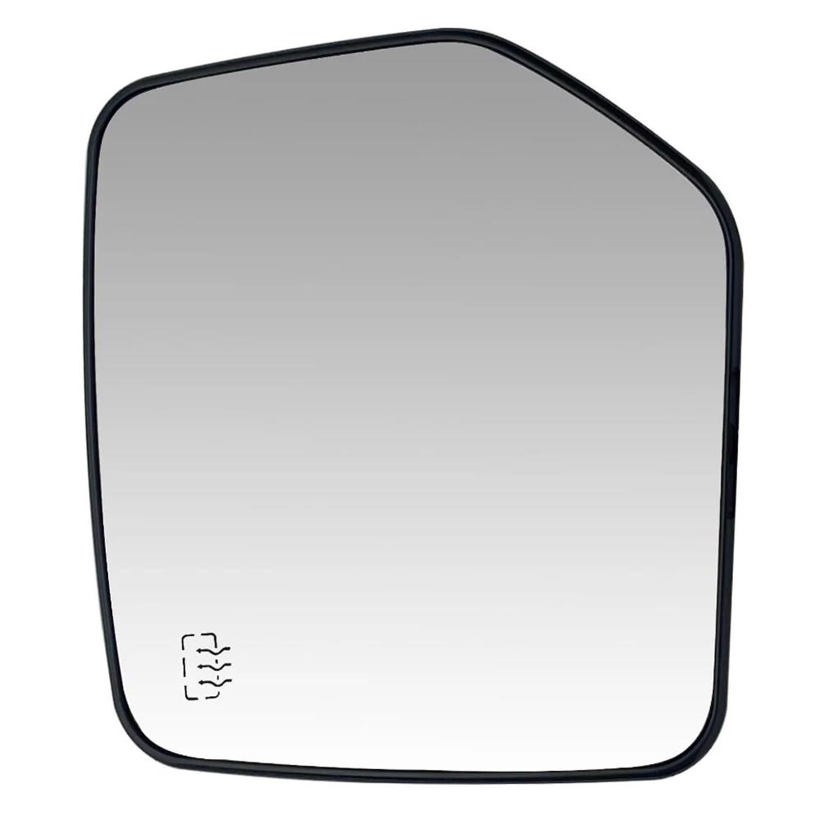 Auto Spiegelglas Für Jeep Für Compass Für Patriot 2007 2008 2009-2017 Heizung Seitenspiegelglas Türflügel Rückspiegelglas Linke Fahrerseite Rechte Beifahrerseite Auto Außenspiegel(Links) von SHGJGH