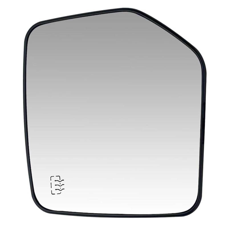 Auto Spiegelglas Für Jeep Für Compass Für Patriot 2007 2008 2009-2017 Heizung Seitenspiegelglas Türflügel Rückspiegelglas Linke Fahrerseite Rechte Beifahrerseite Auto Außenspiegel(Links) von SHGJGH