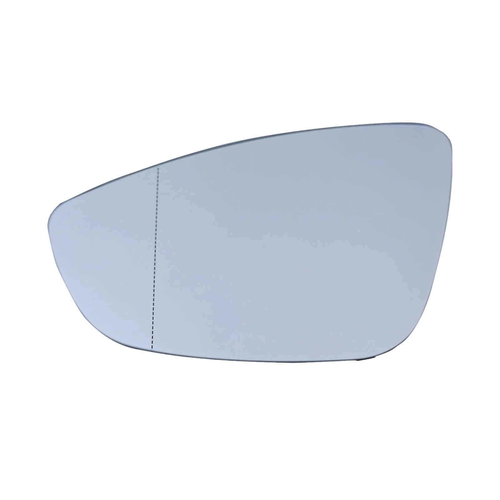 Auto Spiegelglas Für Jetta für Sagitar 2012-2019 Türflügelspiegel Linkes und rechtes Seitenglas mit Heizung Auto Außenspiegel(Left Side) von SHGJGH