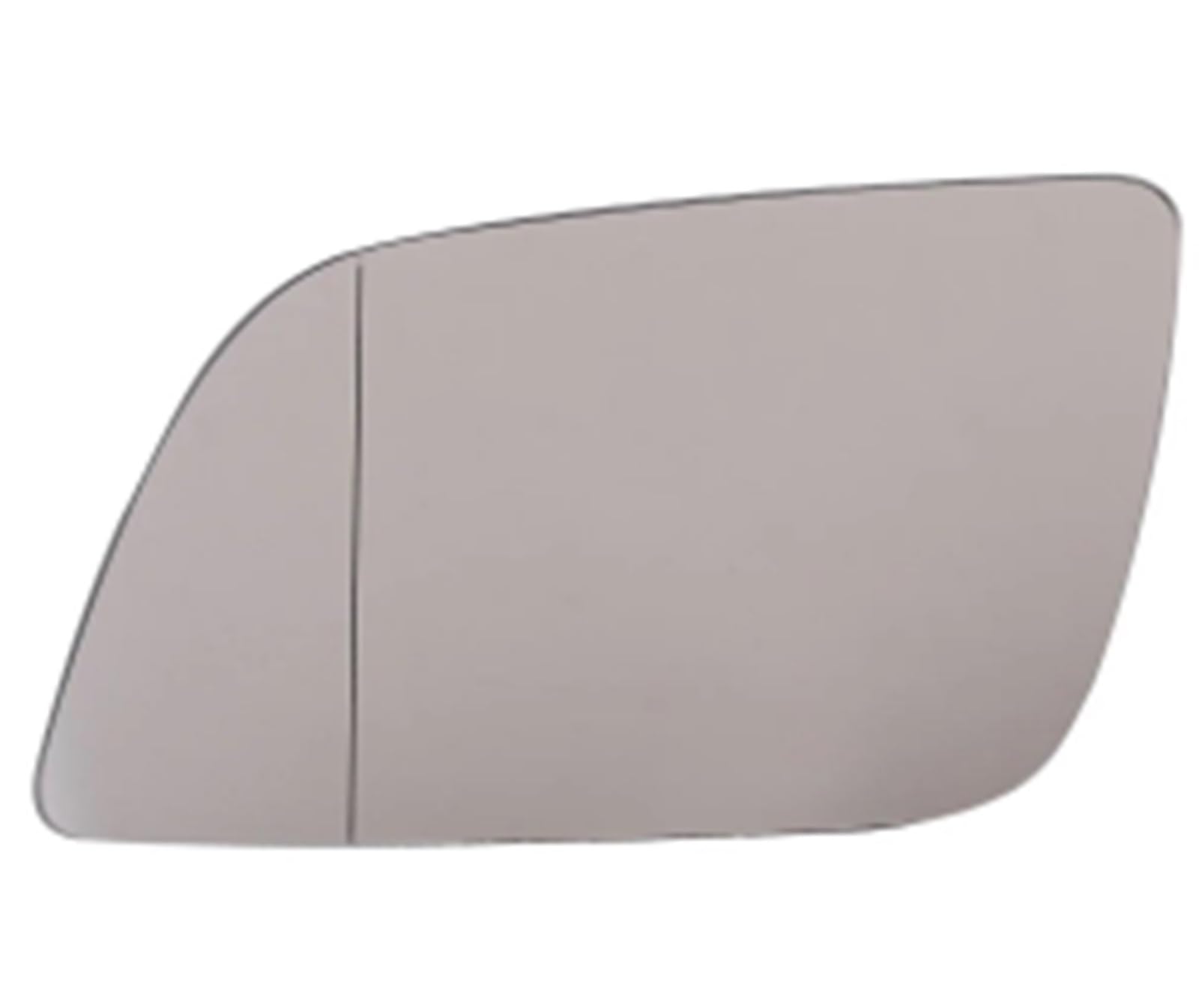 Auto Spiegelglas Für POLO 2002 2003 2004 2005 2006 Rückspiegel Flügelspiegel Links Rechts Seite Glas mit Heizung 6Q0 857 522C/6Q0 857 521A Auto Außenspiegel(Left Side) von SHGJGH