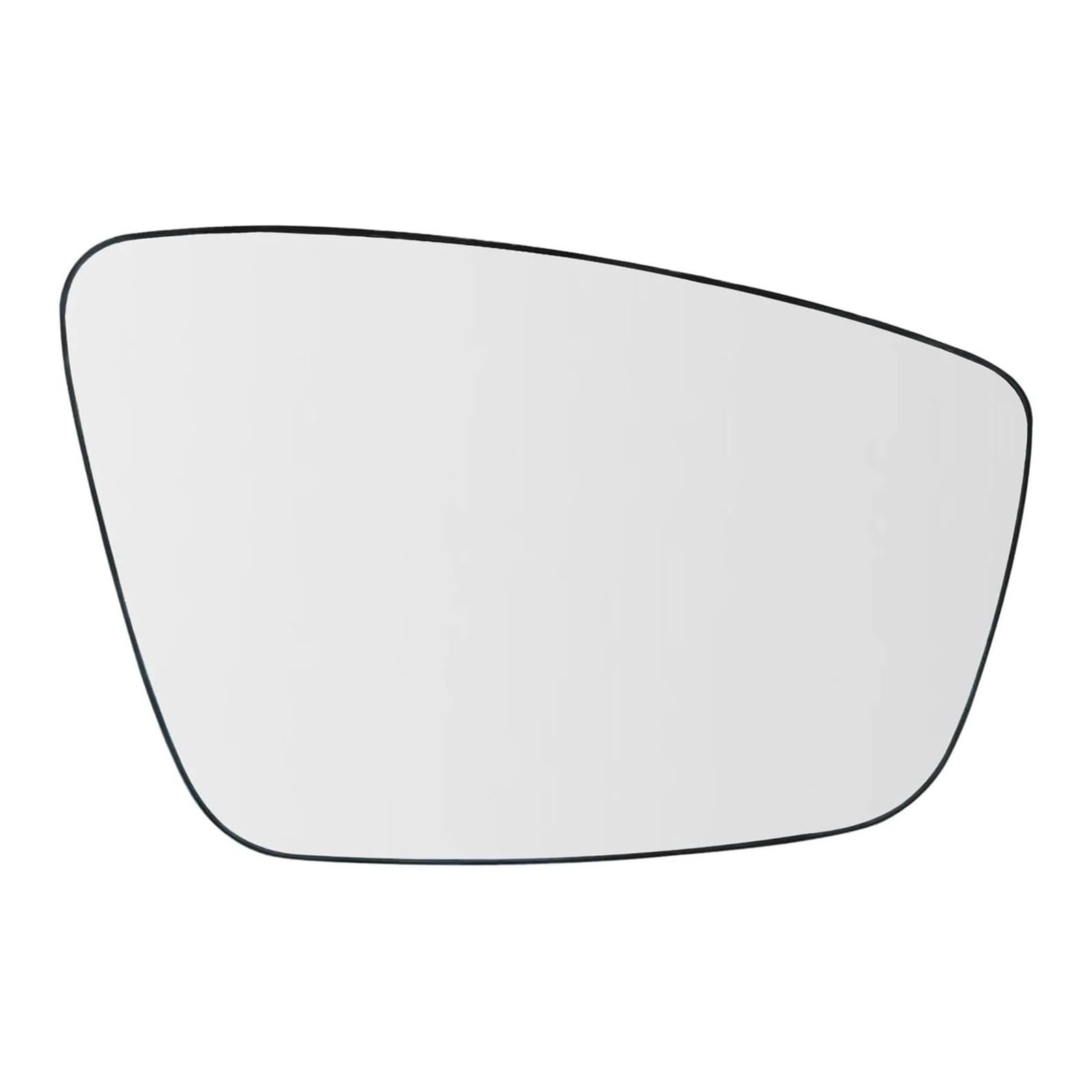 Auto Spiegelglas Für Passat für Jetta 2011-2019 Türseitenspiegel links rechts Rückglas Flügelobjektiv 5C6857521J 5C6857522 J Auto Außenspiegel(Right Side) von SHGJGH