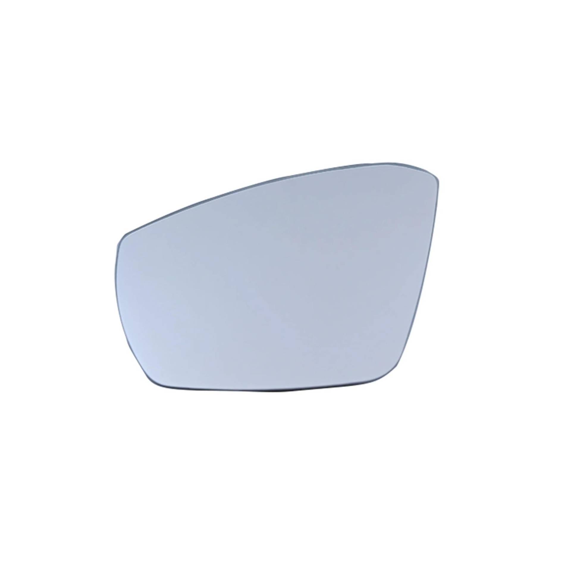 Auto Spiegelglas Für Skoda Für Octavia Für T-ROC 2014 2015 2016 2017 Linke rechte Seitenspiegel-Flügelglas-Rückspiegellinse mit Heizung Auto Außenspiegel(Left Side) von SHGJGH