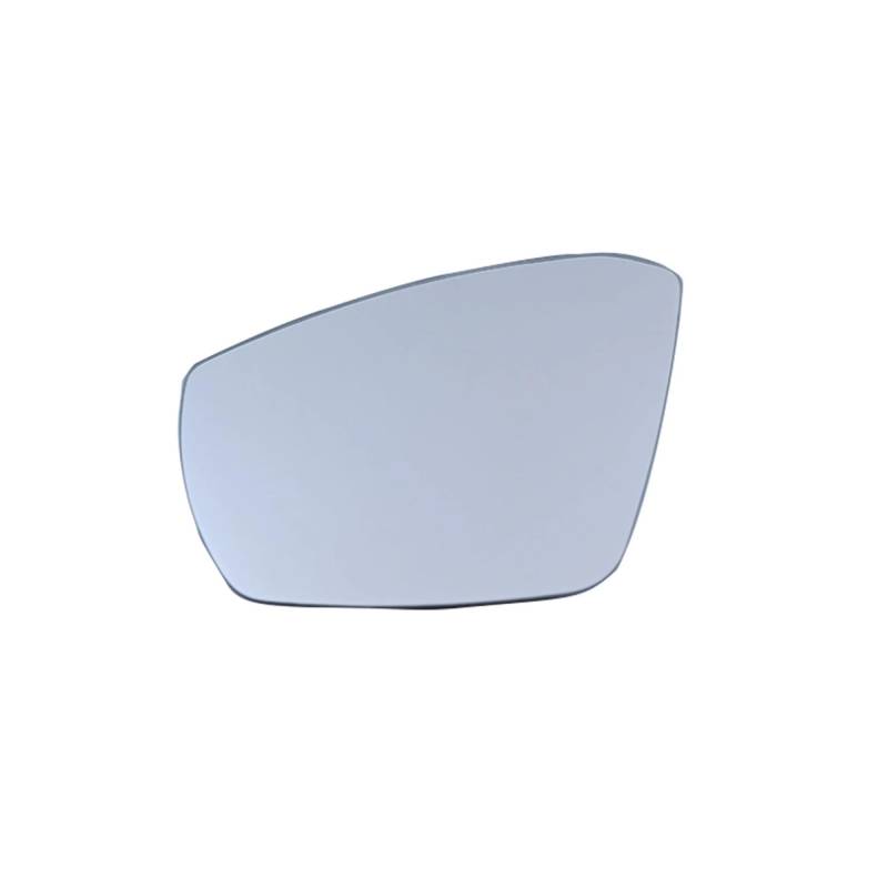 Auto Spiegelglas Für Skoda Für Octavia Für T-ROC 2014 2015 2016 2017 Linke rechte Seitenspiegel-Flügelglas-Rückspiegellinse mit Heizung Auto Außenspiegel(Left Side) von SHGJGH
