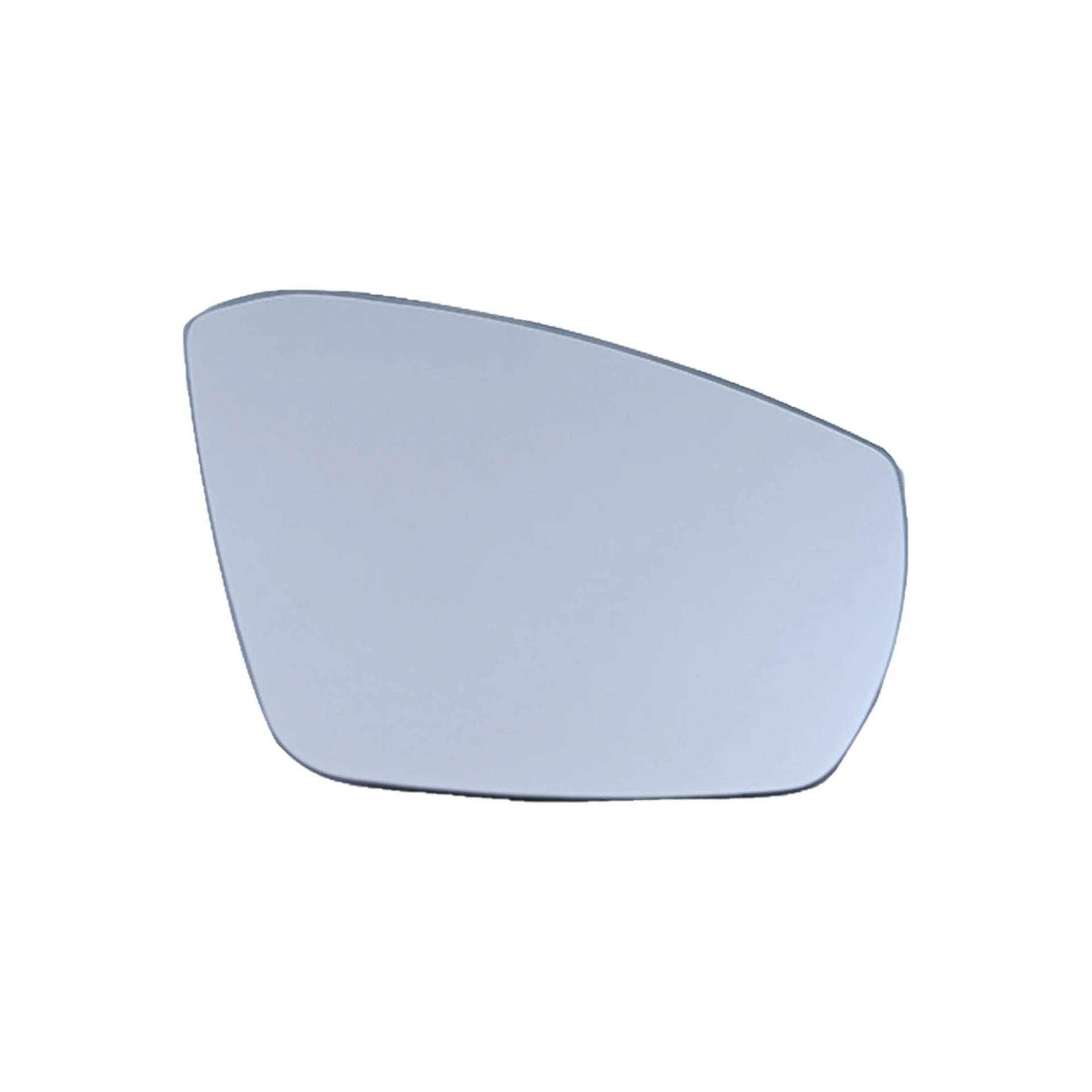 Auto Spiegelglas Für Skoda Für Octavia Für T-ROC 2014 2015 2016 2017 Linke rechte Seitenspiegel-Flügelglas-Rückspiegellinse mit Heizung Auto Außenspiegel(Right Side) von SHGJGH
