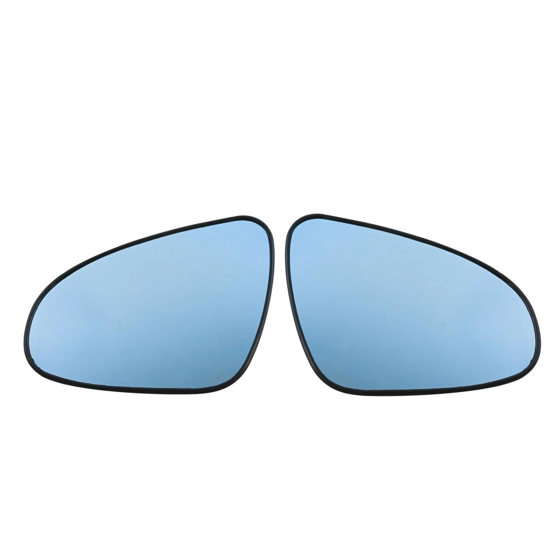 Auto Spiegelglas Für Toyota Für Corolla Beheizte blaue Seitenspiegel-Flügelglaslinse linker und rechter Seitenspiegel 2014 2015 2016 2017 Auto Außenspiegel(Left and Right) von SHGJGH