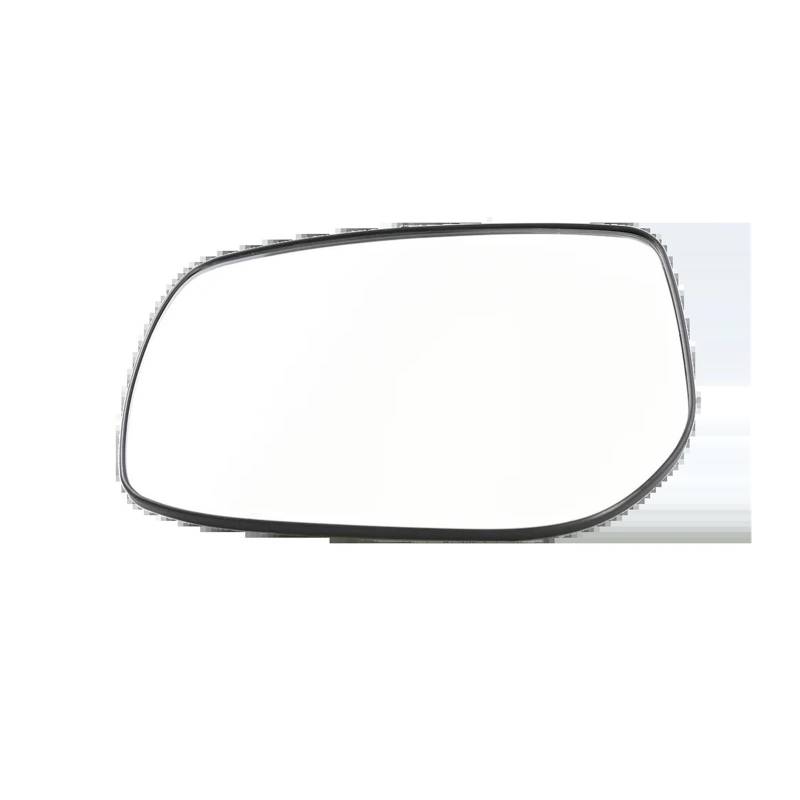 Auto Spiegelglas Für Toyota Für Corolla E140 E150 2007–2013 weißer Seitenspiegel für Fahrer und Beifahrer Rückspiegel aus Glas für die Tür mit Heizung Auto Außenspiegel(Left Side) von SHGJGH