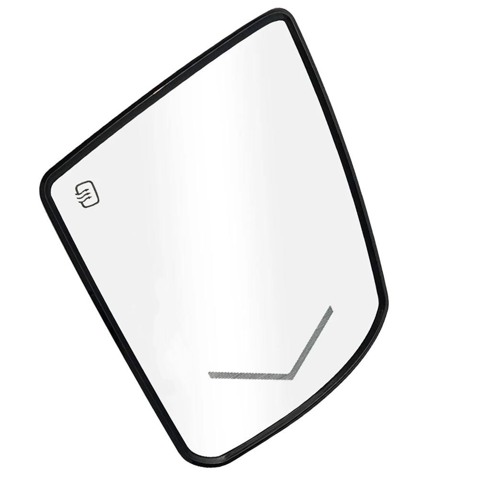Auto Spiegelglas Für Toyota Für Sequoia 2008 2009 2010 2011 2012-2017 Für Tundra 2007-2020 Links Rechts Seite Beheizte Spiegel Glas Rückspiegel Objektiv Ersatz Auto Außenspiegel(rechts) von SHGJGH