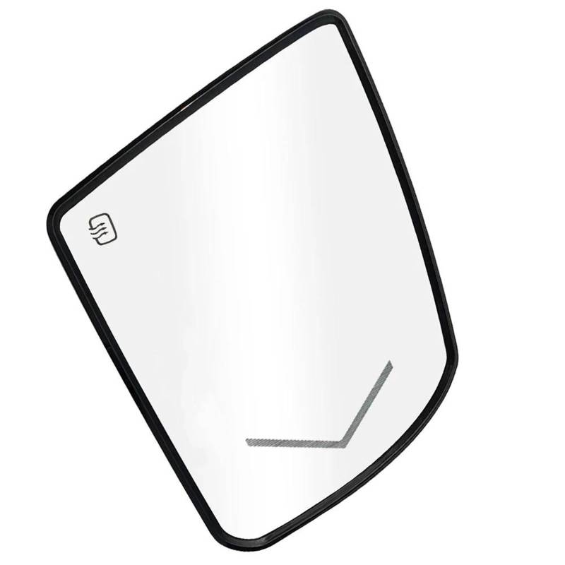 Auto Spiegelglas Für Toyota Für Sequoia 2008 2009 2010 2011 2012-2017 Für Tundra 2007-2020 Links Rechts Seite Beheizte Spiegel Glas Rückspiegel Objektiv Ersatz Auto Außenspiegel(rechts) von SHGJGH