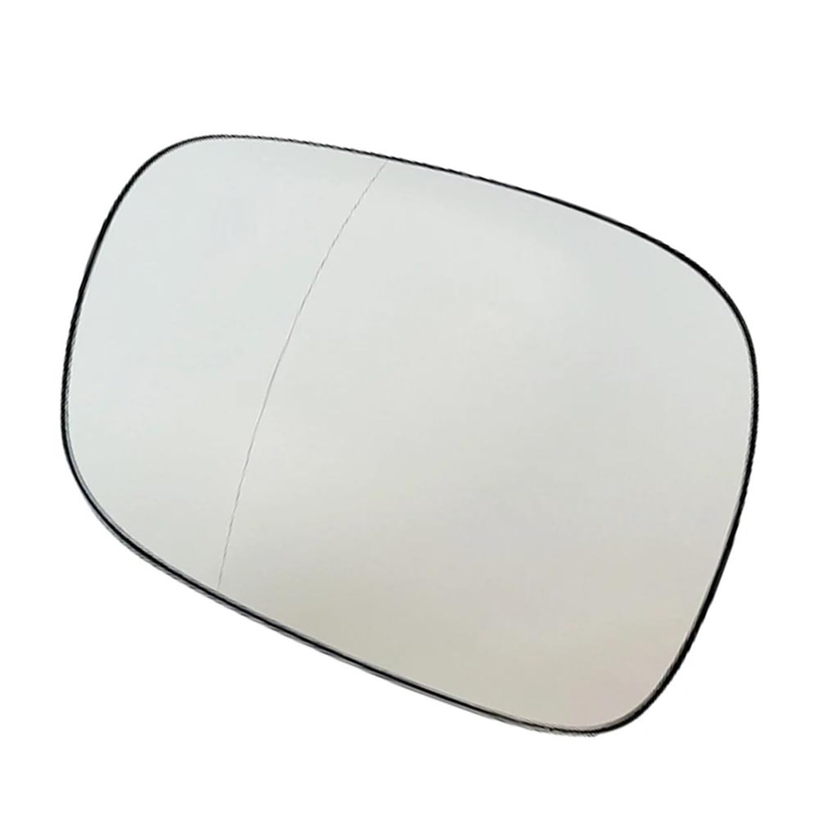 Auto Spiegelglas Für X1 E84 2009-2012 Für X3 F25 2010-2014 51162991659 51162991660 Beheizte Seite Spiegel Glas Tür Flügel Rückspiegel Auto Außenspiegel(Links) von SHGJGH