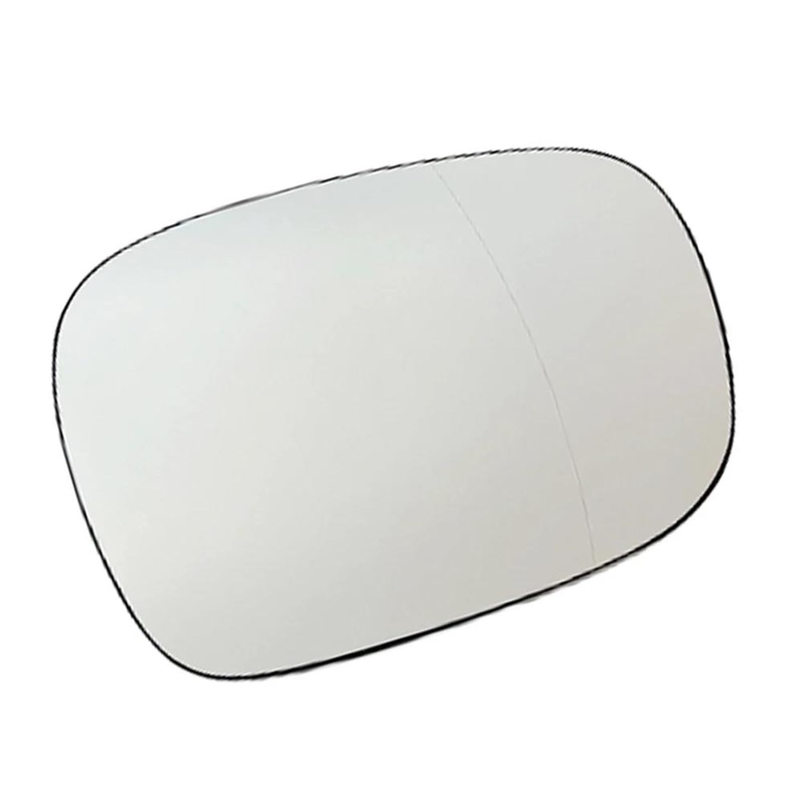 Auto Spiegelglas Für X1 E84 2009-2012 Für X3 F25 2010-2014 51162991659 51162991660 Beheizte Seite Spiegel Glas Tür Flügel Rückspiegel Auto Außenspiegel(rechts) von SHGJGH