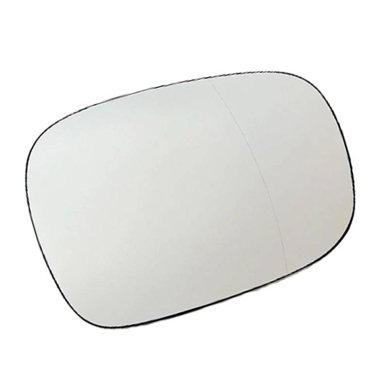 Auto Spiegelglas Für X1 E84 2009-2012 Für X3 F25 2010-2014 51162991659 51162991660 Beheizte Seite Spiegel Glas Tür Flügel Rückspiegel Auto Außenspiegel(rechts) von SHGJGH