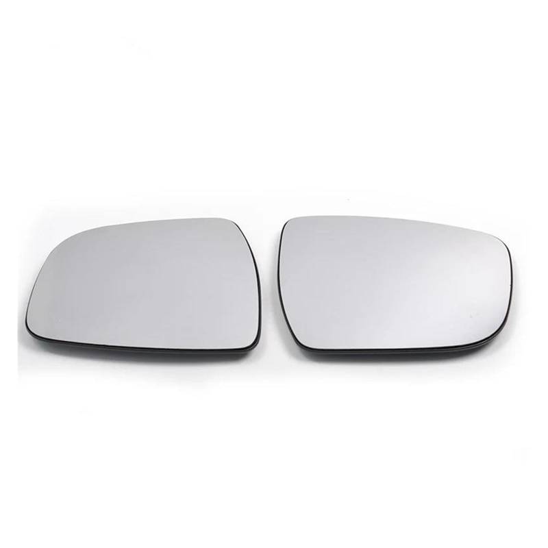 Auto Spiegelglas Passend für X-Trail T32 2014 2015 2016 2017 2018 2019 2020 Seitentür Beheiztes Konvexspiegelglas Auto Außenspiegel(Left and right) von SHGJGH
