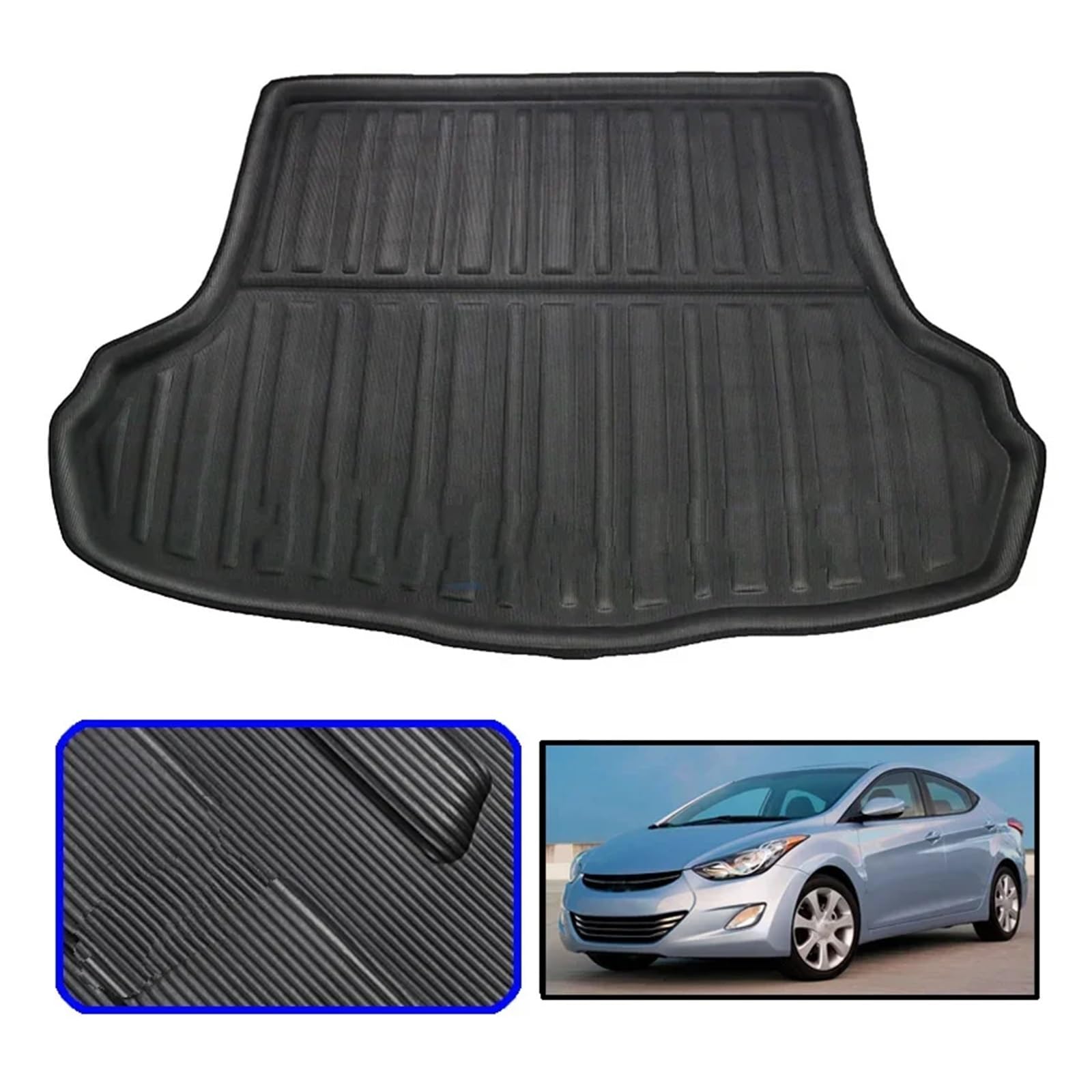 Auto Spiegelglas Zubehör Für Hyundai Für Elantra Für Avante I35 Limousine 2011–2015 Kofferraumbodenmatte Bodenwanne Teppich 2012 2013 2014 Auto Außenspiegel Auto Spiegelglas Zubehör Für Hyundai Für Elantra Für Avante I35 Limousine 2011–2015 Kofferraumbodenmatte Bodenwanne Teppich 2012 2013 2014 Auto Außenspiegel von SHGJGH