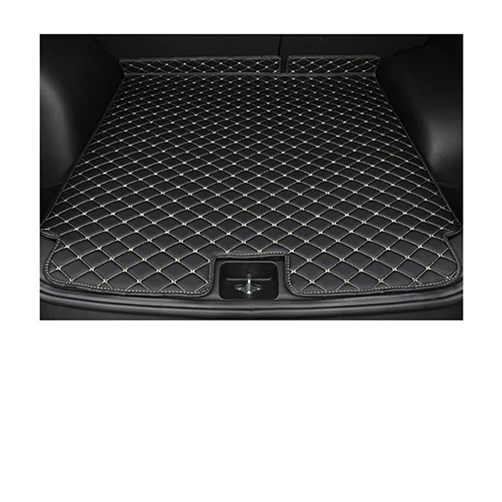 Kofferraummatte für Peugeot 3008 2011 2012 2013 Kofferraummatte für Peugeot 3008 2012 2013 Kofferraummatte (Schwarz / Beige A) von SHGJGH