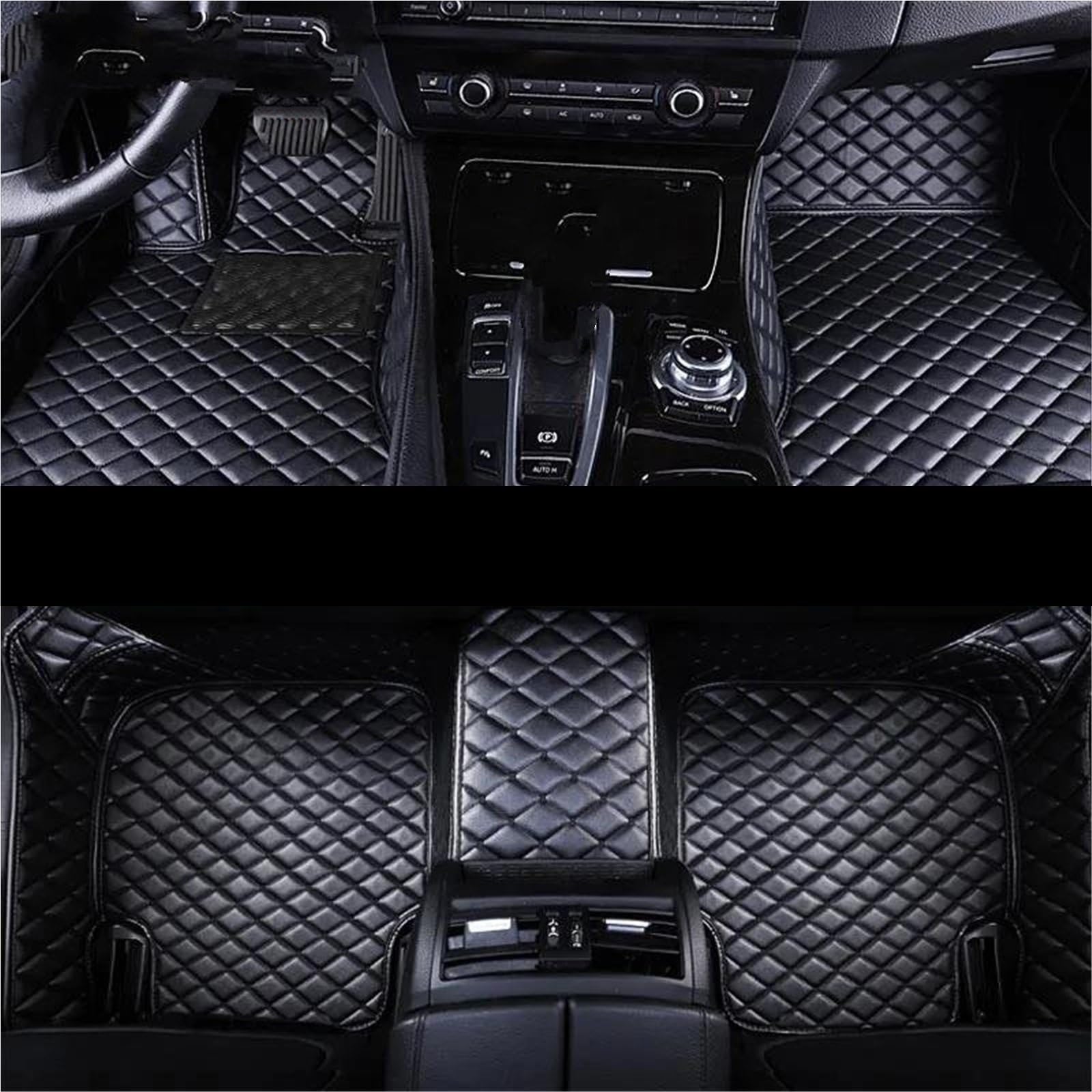 SHGJGH Auto Fußmatten Für Mazda 3 Für Axela 2004 2005 2006 2007 2008 2009 2010 2011 2012 2013 2014 2015-2023 Auto Fußmatten Auto Teppiche Fuß Coche Zubehör Allwetter FußMatte(Alles schwarz,2014-2019) SHGJGH Auto Fußmatten Für Mazda 3 Für Axela 2004 2005 2006 2007 2008 2009 2010 2011 2012 2013 2014 2015-2023 Auto Fußmatten Auto Teppiche Fuß Coche Zubehör Allwetter FußMatte(Alles schwarz,2014-2019) von SHGJGH