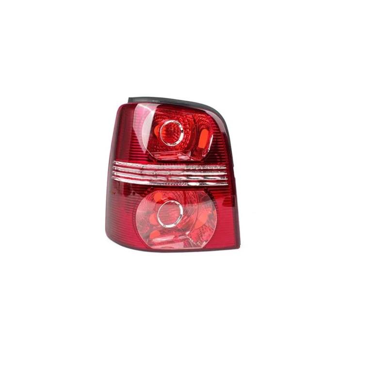 SHGJGH Auto Rücklicht Bremslicht Rücklicht Bremslicht Für Touran 2008 2009 2010 Rücklicht (links) von SHGJGH