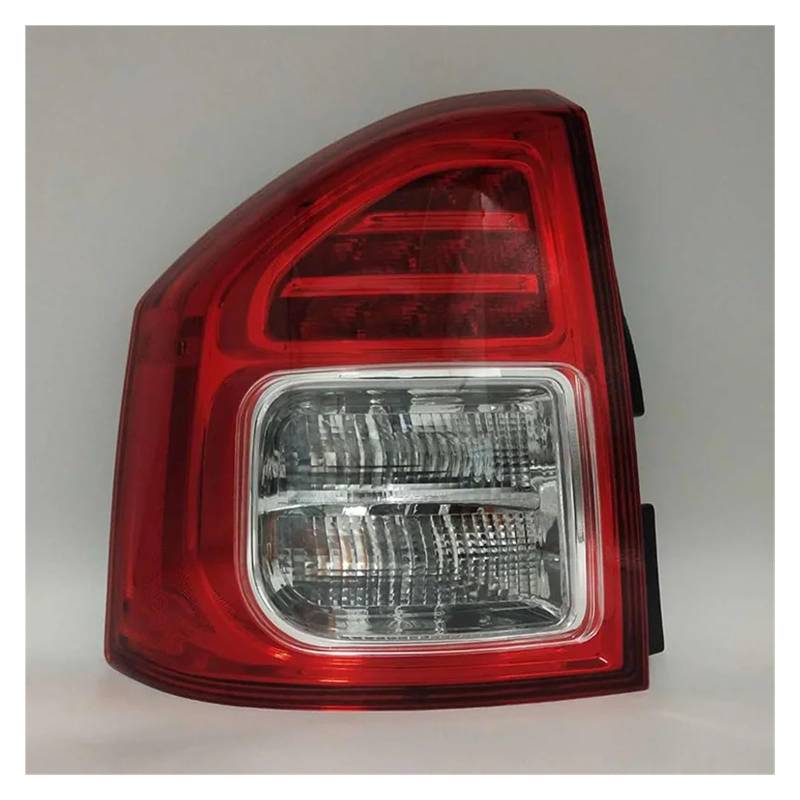 SHGJGH Auto Rücklicht Für Jeep Für Compass 2011 2012 2013 2014 2015 Bremslicht Stoßstange Hinten Scheinwerfer Rückleuchten Rücklicht (11-13 links Seite) von SHGJGH