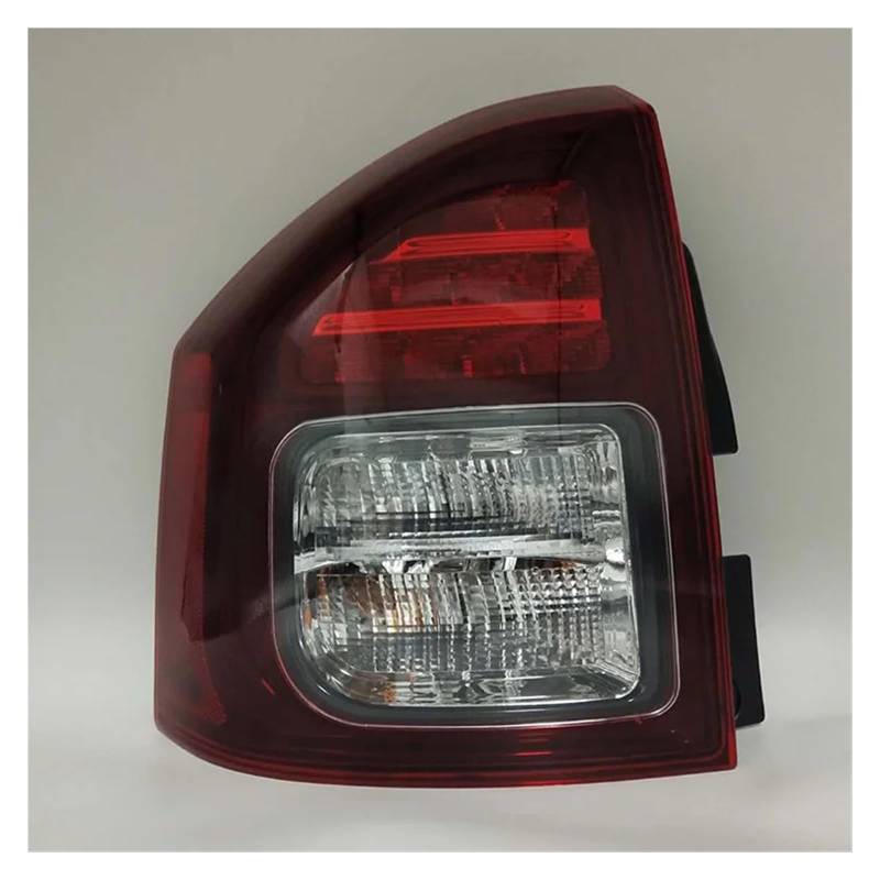 SHGJGH Auto Rücklicht Für Jeep Für Compass 2011 2012 2013 2014 2015 Bremslicht Stoßstange Hinten Scheinwerfer Rückleuchten Rücklicht (14-15 links Seite) von SHGJGH