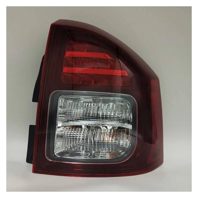 SHGJGH Auto-Rücklicht Für Jeep Für Compass 2011 2012 2013 2014 2015 Bremslicht Stoßstange Hinten Scheinwerfer Rücklichter Rückleuchte (14-15 rightside) von SHGJGH