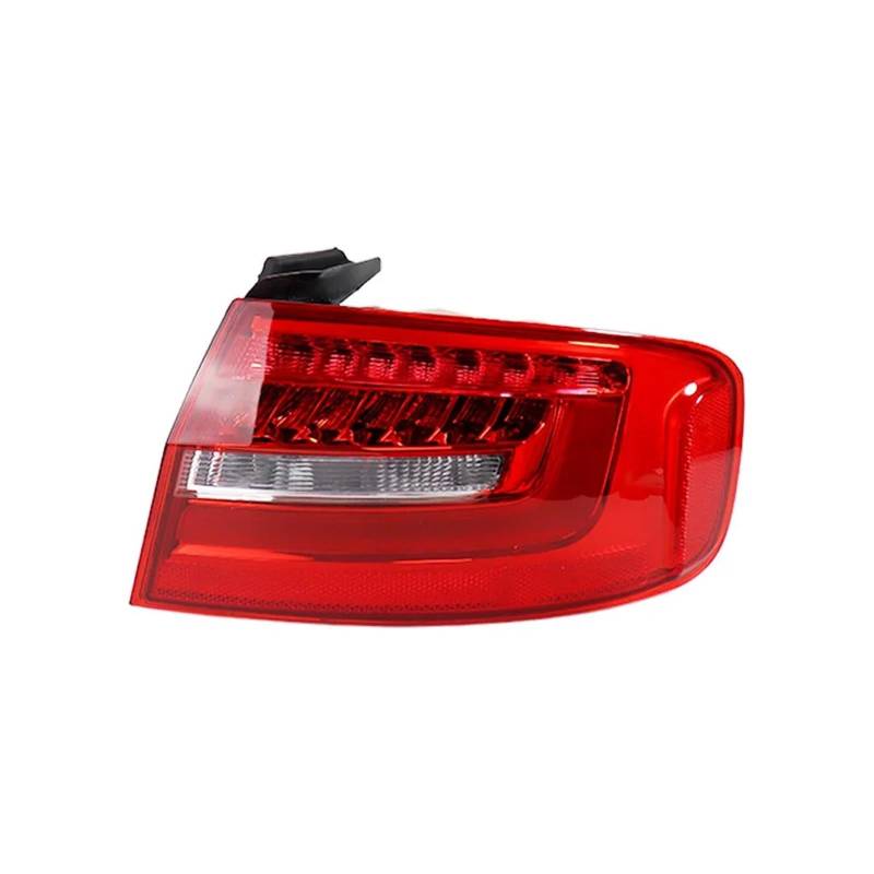 SHGJGH Auto Rücklicht LED Rücklicht 8KD945093A 8KD945095A für A4 B8.5 A4L 2013-2016 Bremslicht Rücklicht Set Autobeleuchtung (Outside Right) von SHGJGH