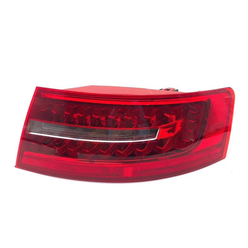 SHGJGH Auto Rücklicht LED für A6 C6 S6 RS6 Limousine 2009 2010 2011 Bremslicht Stoßstange Heckleuchten Rücklicht (außen rechts) von SHGJGH