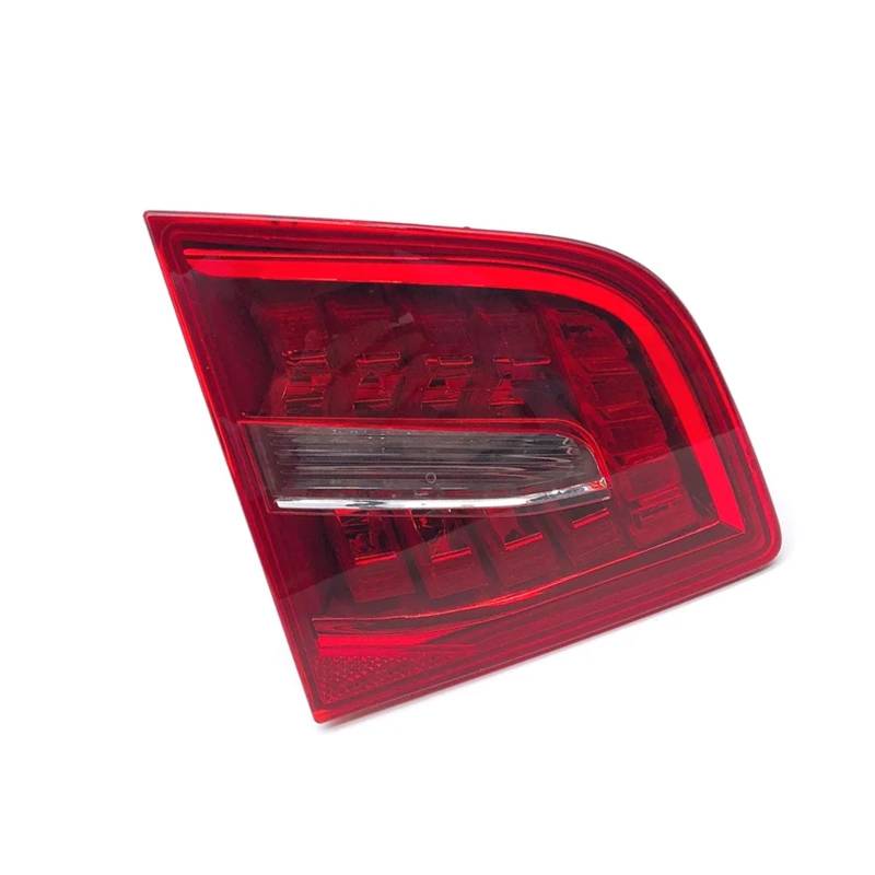 SHGJGH Auto Rücklicht LED für A6 C6 S6 RS6 Limousine 2009 2010 2011 Bremslicht Stoßstange Heckleuchten Rücklicht Rücklicht (innen link) von SHGJGH