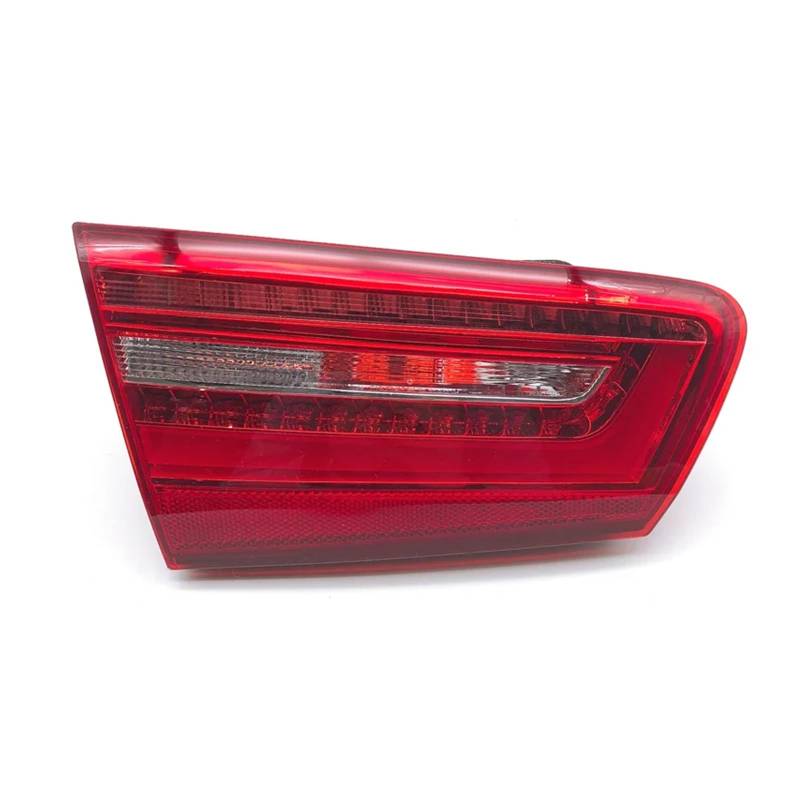 SHGJGH Auto Rücklicht LED für A6 C7 2012 2013 2014 2015 Bremslicht Heckleuchte Stoßfänger Rücklicht (Innenseite links seite) von SHGJGH