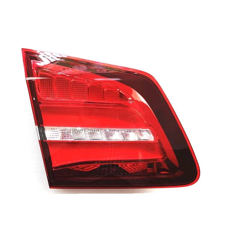 SHGJGH Auto Rücklicht LED für Mercedes Benz GLS-Klasse W166 2016-2019 GLS400 GLS550 GLS300 Bremslicht Stoßstange Heckleuchte Rücklicht (links links) von SHGJGH