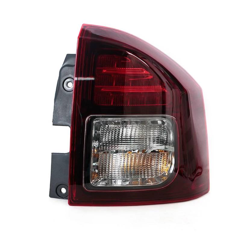 SHGJGH Auto Rücklicht Rücklicht Auto für Jeep für Compass 2014-2017 Heckleuchte Stoßstange Bremslicht Blinker Warnung 5272908AA 5272909AB Rücklicht Bremslicht (rechts) von SHGJGH