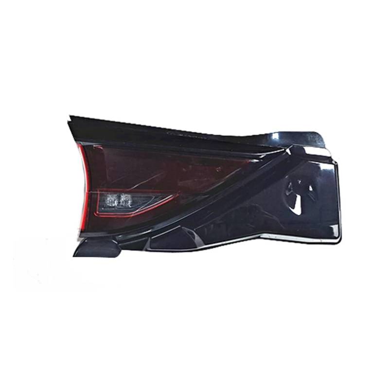 SHGJGH Auto Rücklicht Rücklicht Halogen Innenraum für Mazda CX5 CX-5 2017-2021 Bremslicht Blinker Zubehör Auto Rücklicht Bremslicht (Lef) von SHGJGH