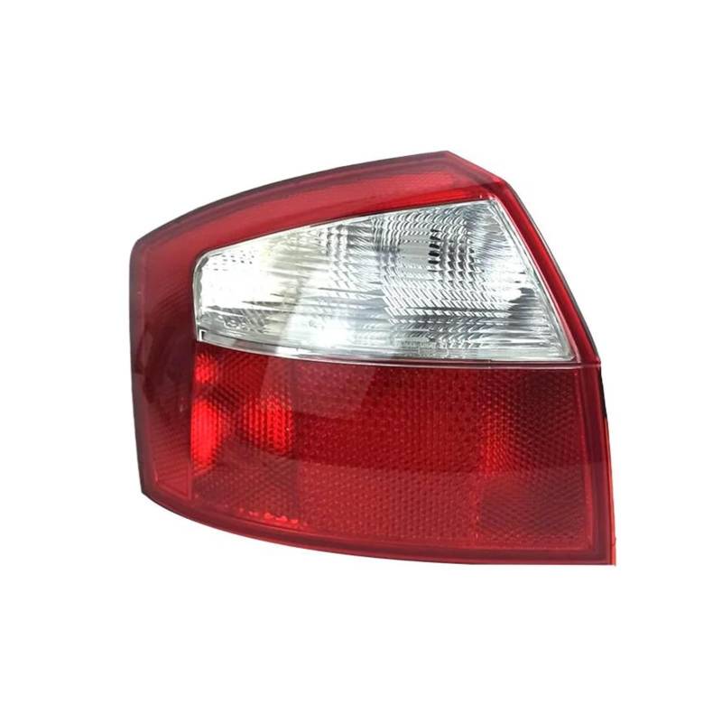 SHGJGH Auto Rücklicht Rücklicht für A4 B6 2001 2002 2003 2004 Bremslicht Stoßstange Heckleuchte Heckleuchte 8E5945217 8E5945218 (linke Seite) von SHGJGH