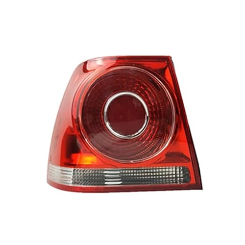 auto rücklicht Für Bora 2006 2007 2008 Rücklicht Gehäuse Rückkurbelleuchte Bremslicht Blinker Ohne Lampe Autoteile Drehen Rücklichter(Left außen) von SHGJGH
