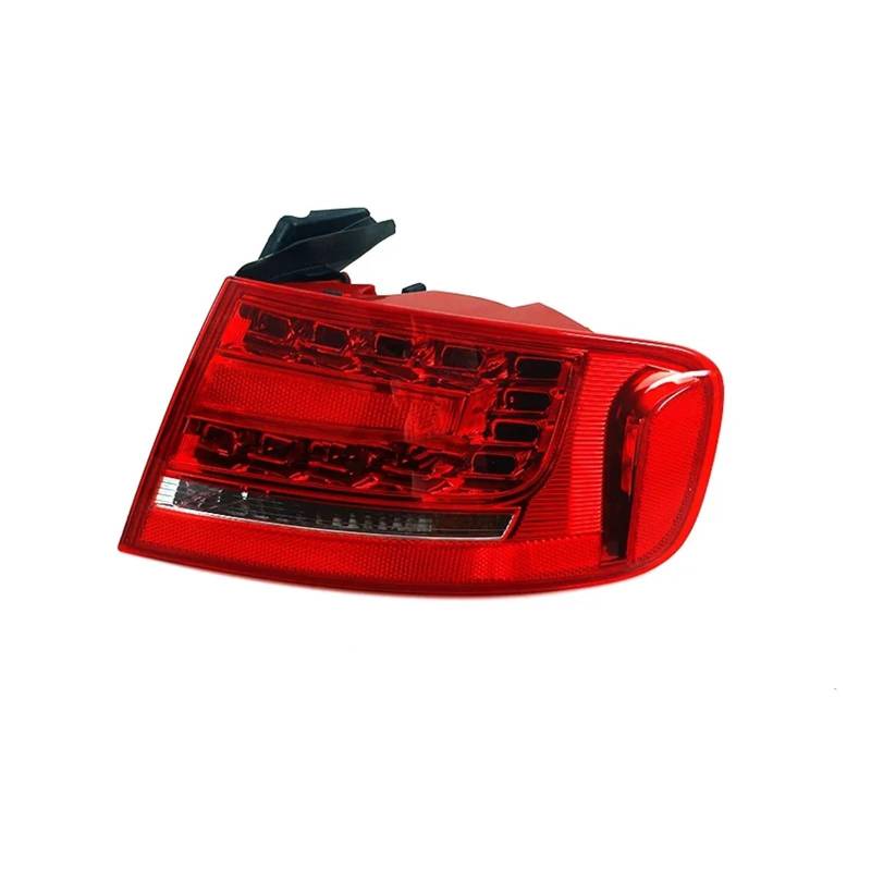 auto rücklicht Vorne A4 B8 2008 2009 2010-2012 Bremslichter Hinten Blinker Auto Zubehör 8K5945093B 8K5945094B Drehen Rücklichten(Äußere Rechte) von SHGJGH