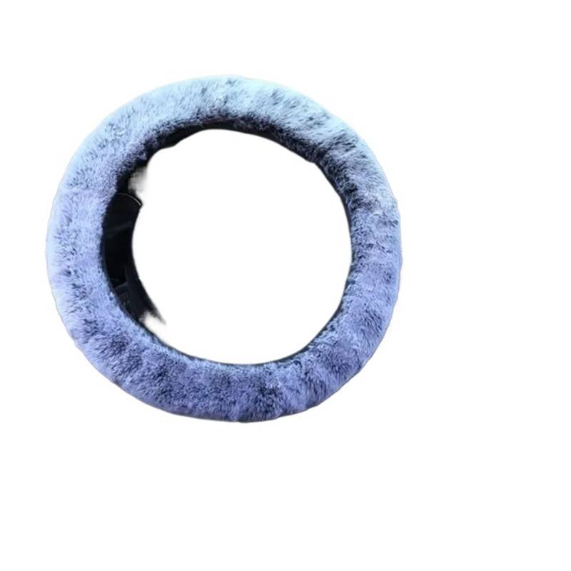 3 Teile/Satz Auto Lenkrad Abdeckung Schalthebel Handbremse Abdeckung Schutz Dekoration Winter Warme Weiche Dicken Plüsch Kragen(Grey 2) von SHIAIS