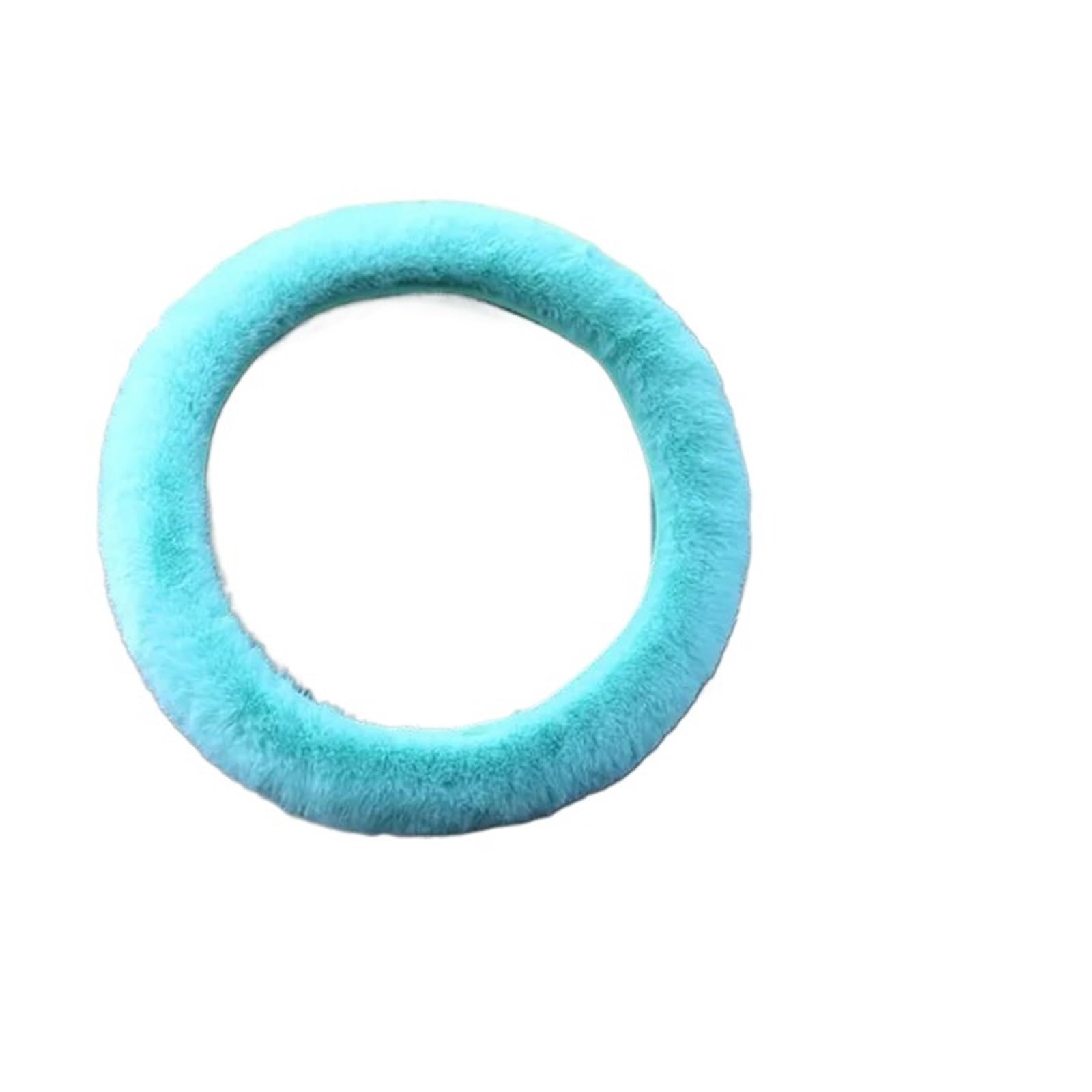 3 Teile/Satz Auto Lenkrad Abdeckung Schalthebel Handbremse Abdeckung Schutz Dekoration Winter Warme Weiche Dicken Plüsch Kragen(Light Green) von SHIAIS