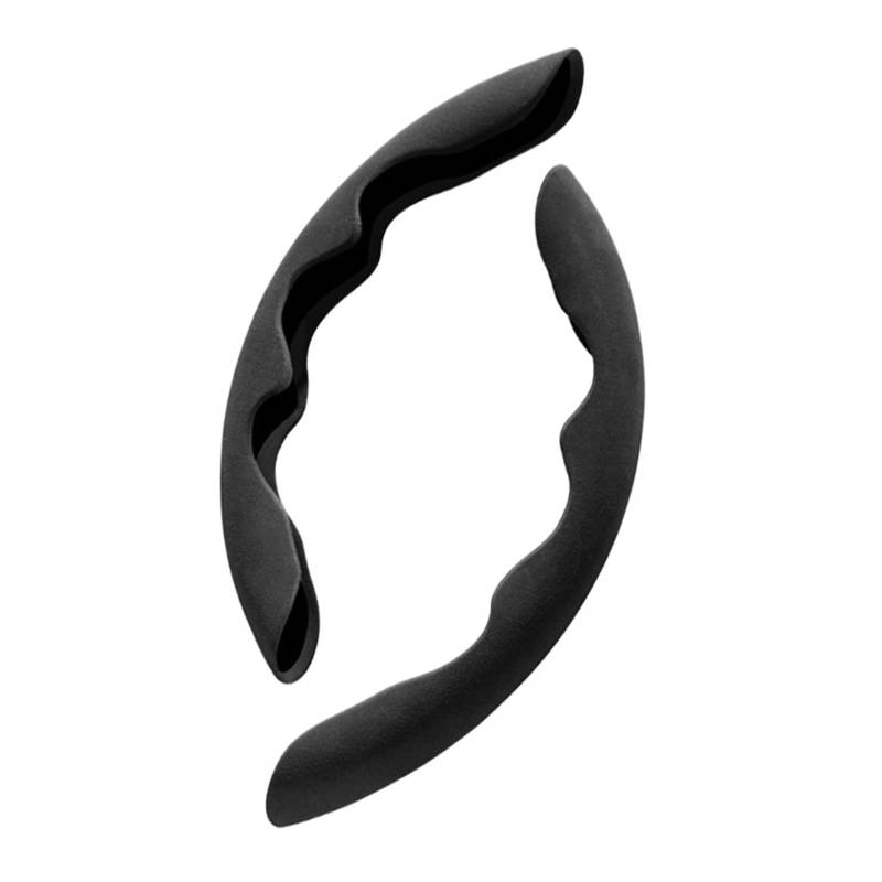 Kompatibel mit Lenkradbezug 1 2 3 4 5 6 7 Serie X1 X2 X3 X4 X5 X6 X7 X8 E46 F10 F30 I4 IX Zubehör Compatible with interne Modifikationen(Black) von SHIAIS