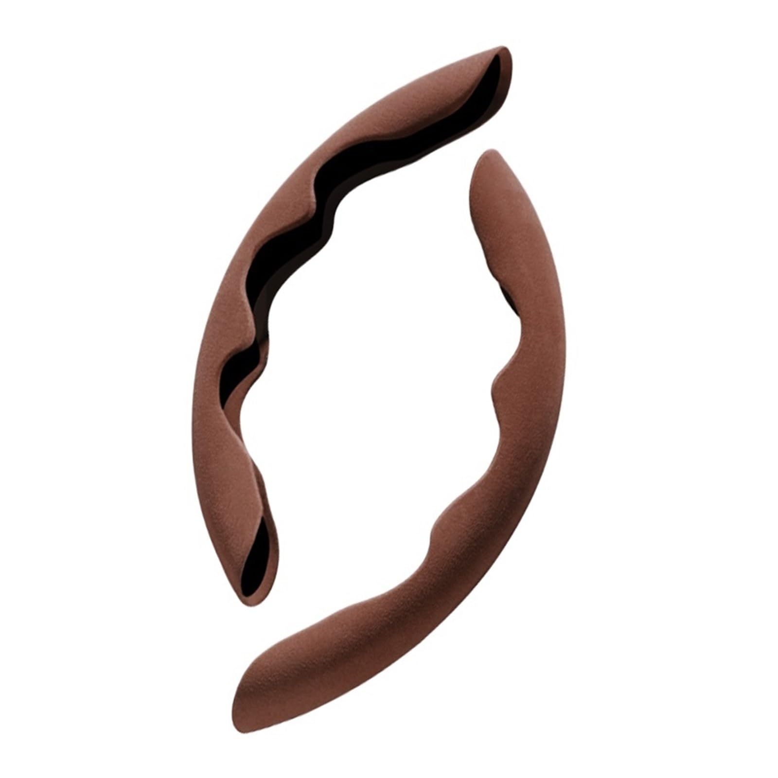 Kompatibel mit Lenkradbezug 1 2 3 4 5 6 7 Serie X1 X2 X3 X4 X5 X6 X7 X8 E46 F10 F30 I4 IX Zubehör Compatible with interne Modifikationen(Brown) von SHIAIS