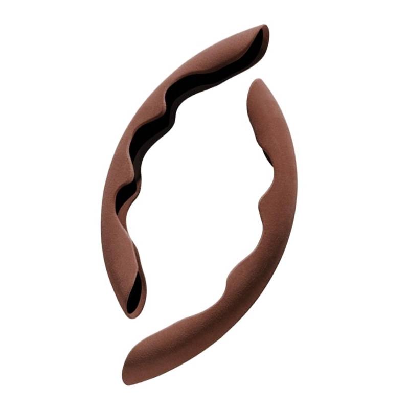 Kompatibel mit Lenkradbezug 1 2 3 4 5 6 7 Serie X1 X2 X3 X4 X5 X6 X7 X8 E46 F10 F30 I4 IX Zubehör Compatible with interne Modifikationen(Brown) von SHIAIS