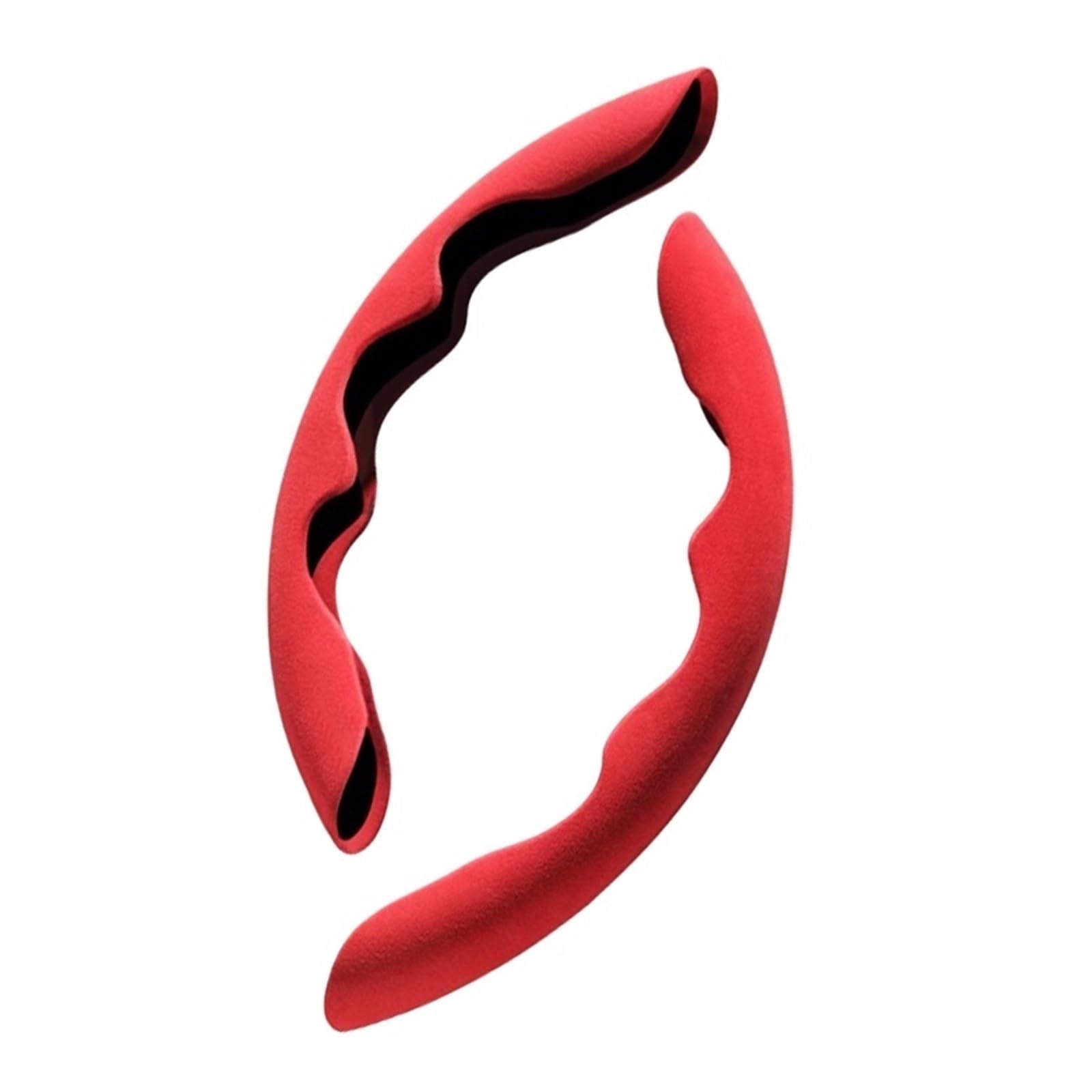 Kompatibel mit Lenkradbezug 1 2 3 4 5 6 7 Serie X1 X2 X3 X4 X5 X6 X7 X8 E46 F10 F30 I4 IX Zubehör Compatible with interne Modifikationen(Red) von SHIAIS