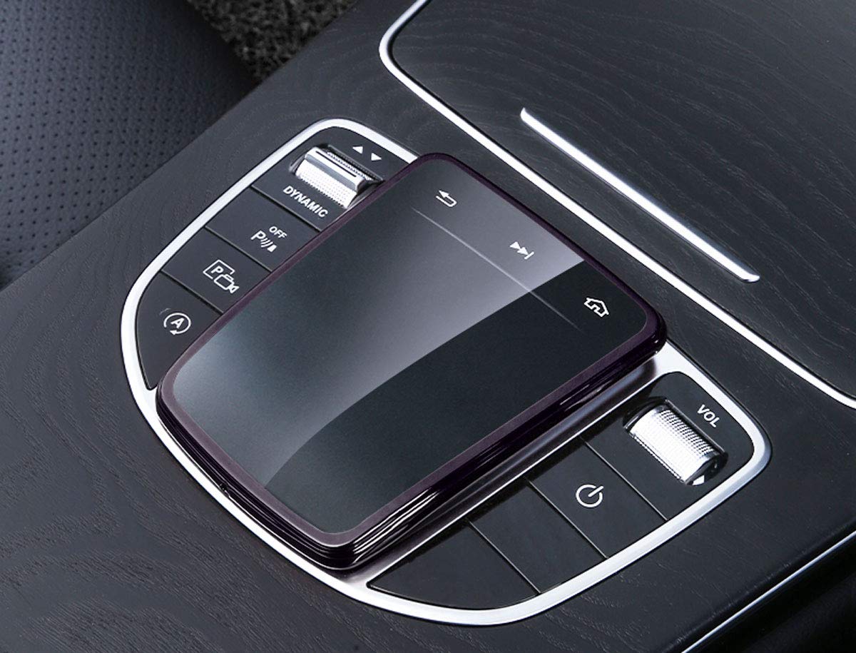 SHIFENG Für MB New C E S GLC Klasse W206 W223 X253 2020-21 AMG-GT X290 CLS-Klasse C257 2018-2021 EQC N293 V Klasse W447 2020 Weiche TPU Auto Mittelkonsole Maus Schutzhülle Shell (Schwarz) SHIFENG Für MB New C E S GLC Klasse W206 W223 X253 2020-21 AMG-GT X290 CLS-Klasse C257 2018-2021 EQC N293 V Klasse W447 2020 Weiche TPU Auto Mittelkonsole Maus Schutzhülle Shell (Schwarz) von SHIFENG